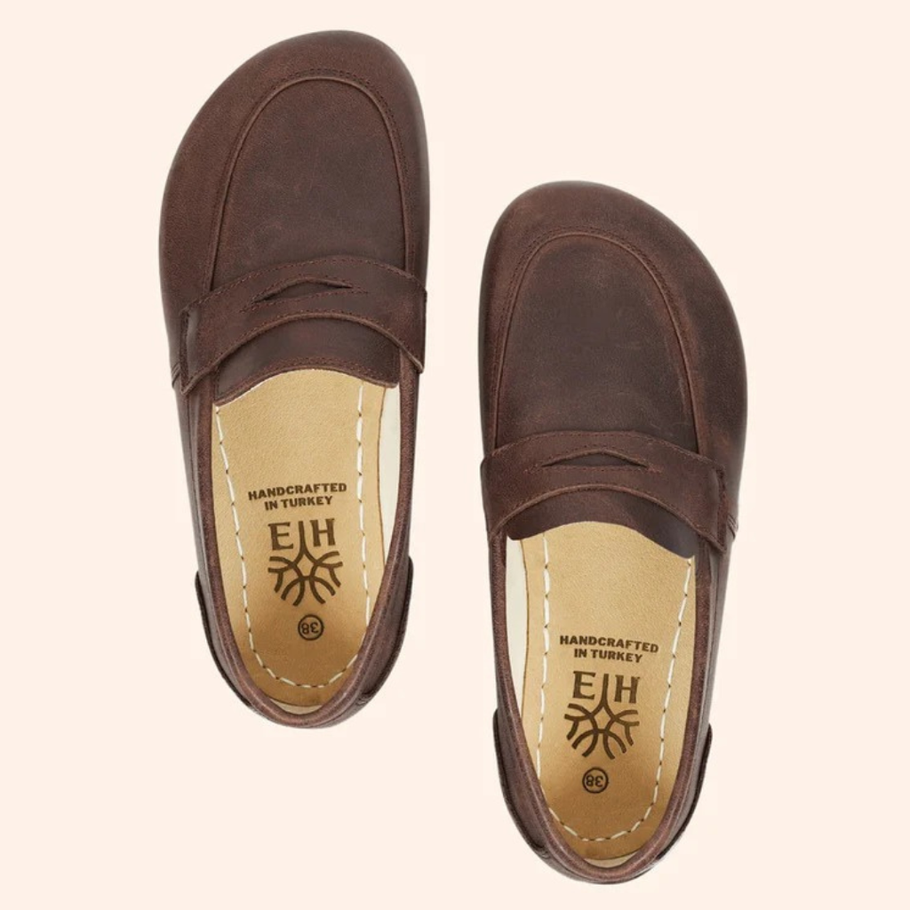 Ava – Orthopedic Leather Shoes