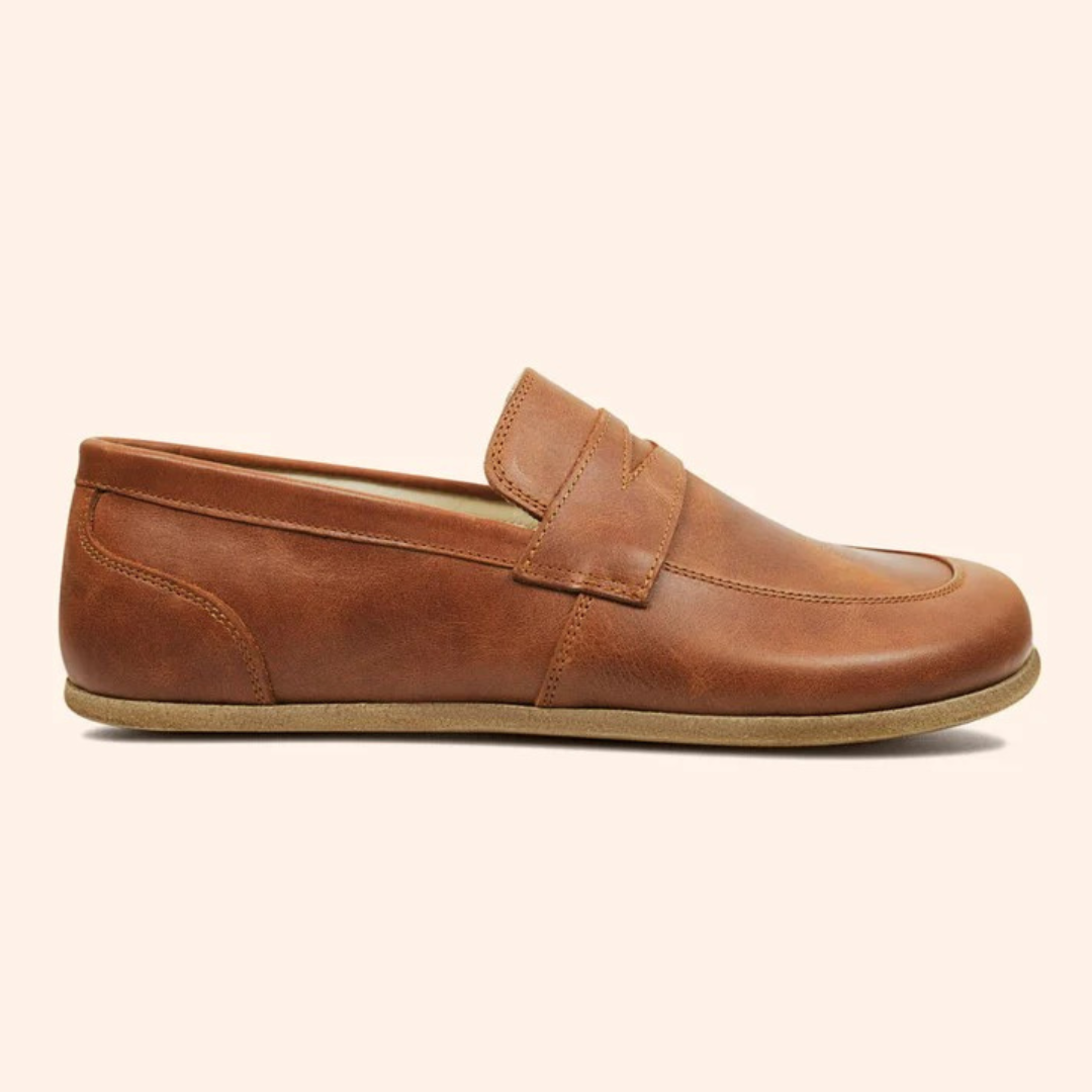 Ava – Orthopedic Leather Shoes