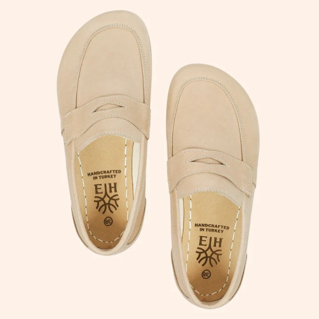 Ava – Orthopedic Leather Shoes