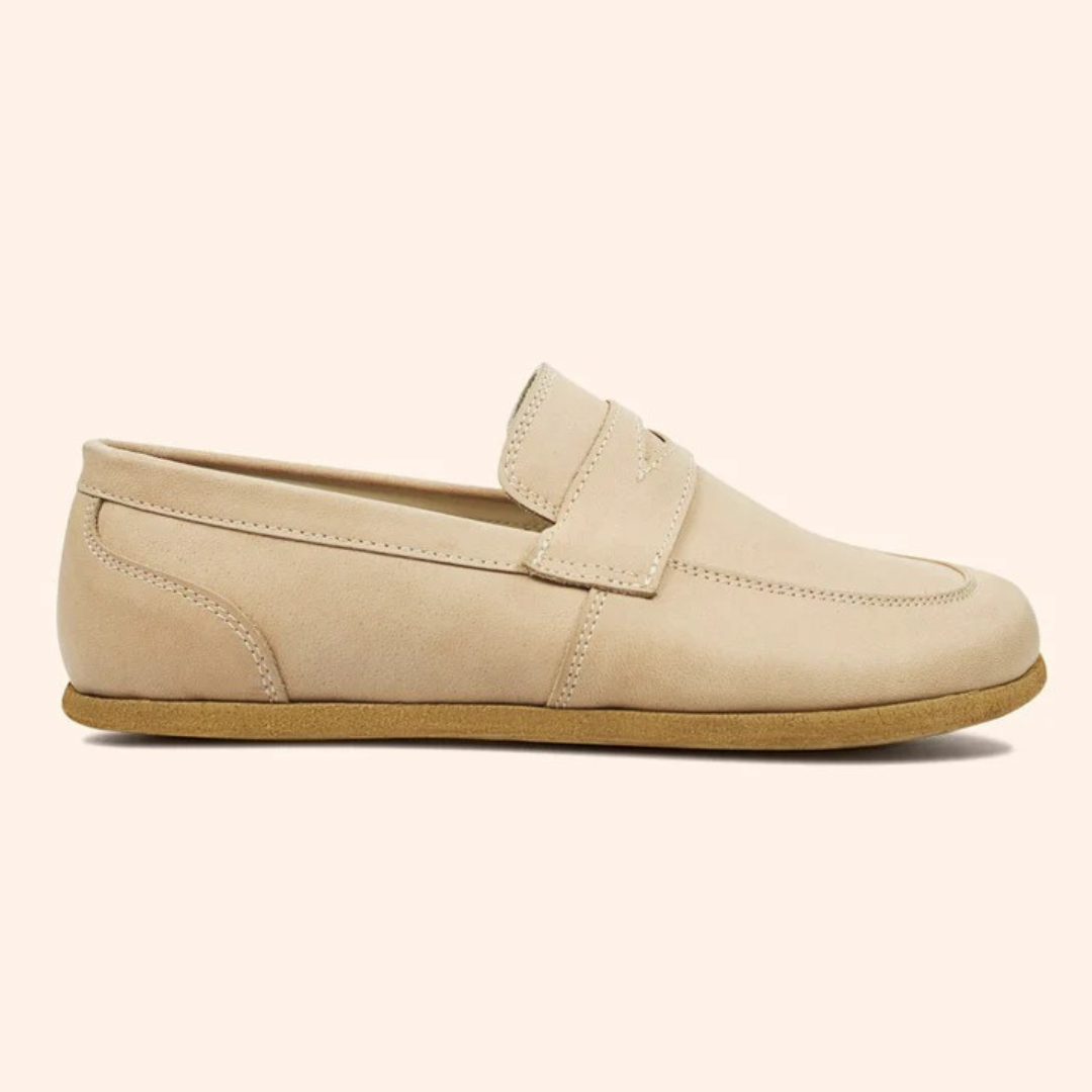 Ava – Orthopedic Leather Shoes