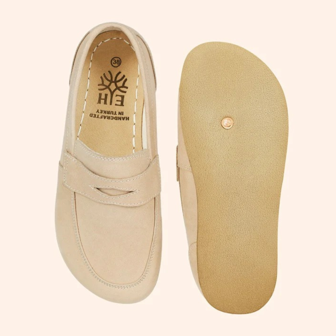 Ava – Orthopedic Leather Shoes