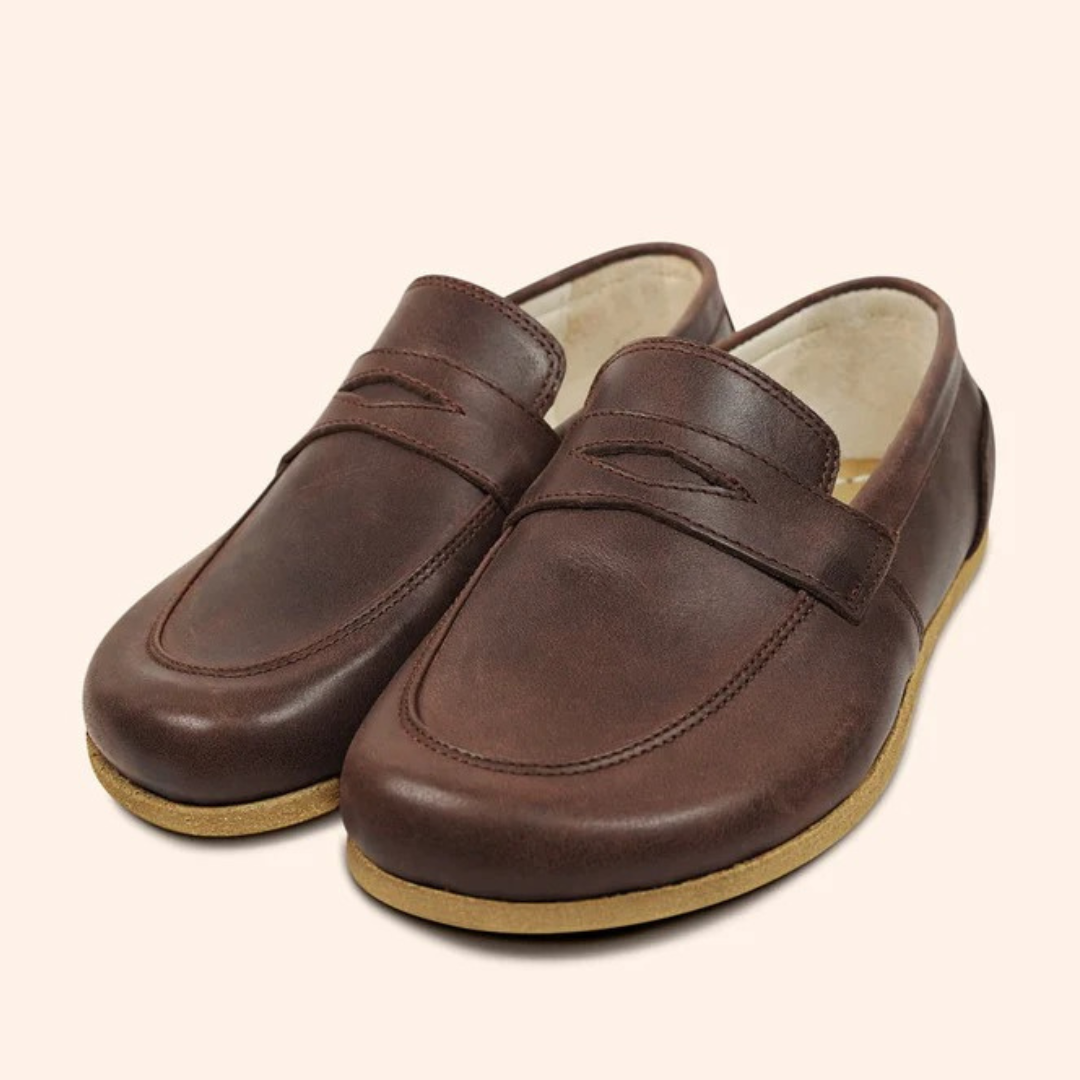 Ava – Orthopedic Leather Shoes