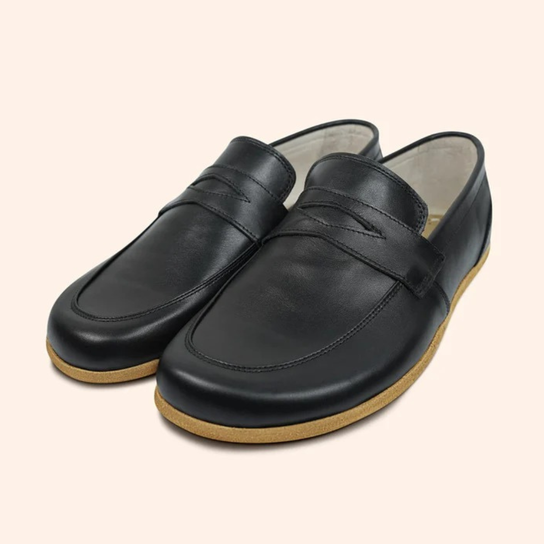Ava – Orthopedic Leather Shoes