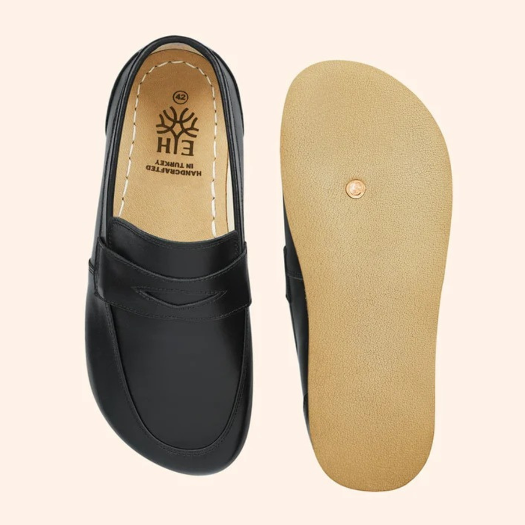 Ava – Orthopedic Leather Shoes