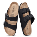 Christine – Orthopedic Leather Sandals