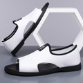 Christopher – Orthopedic Leather Sandals