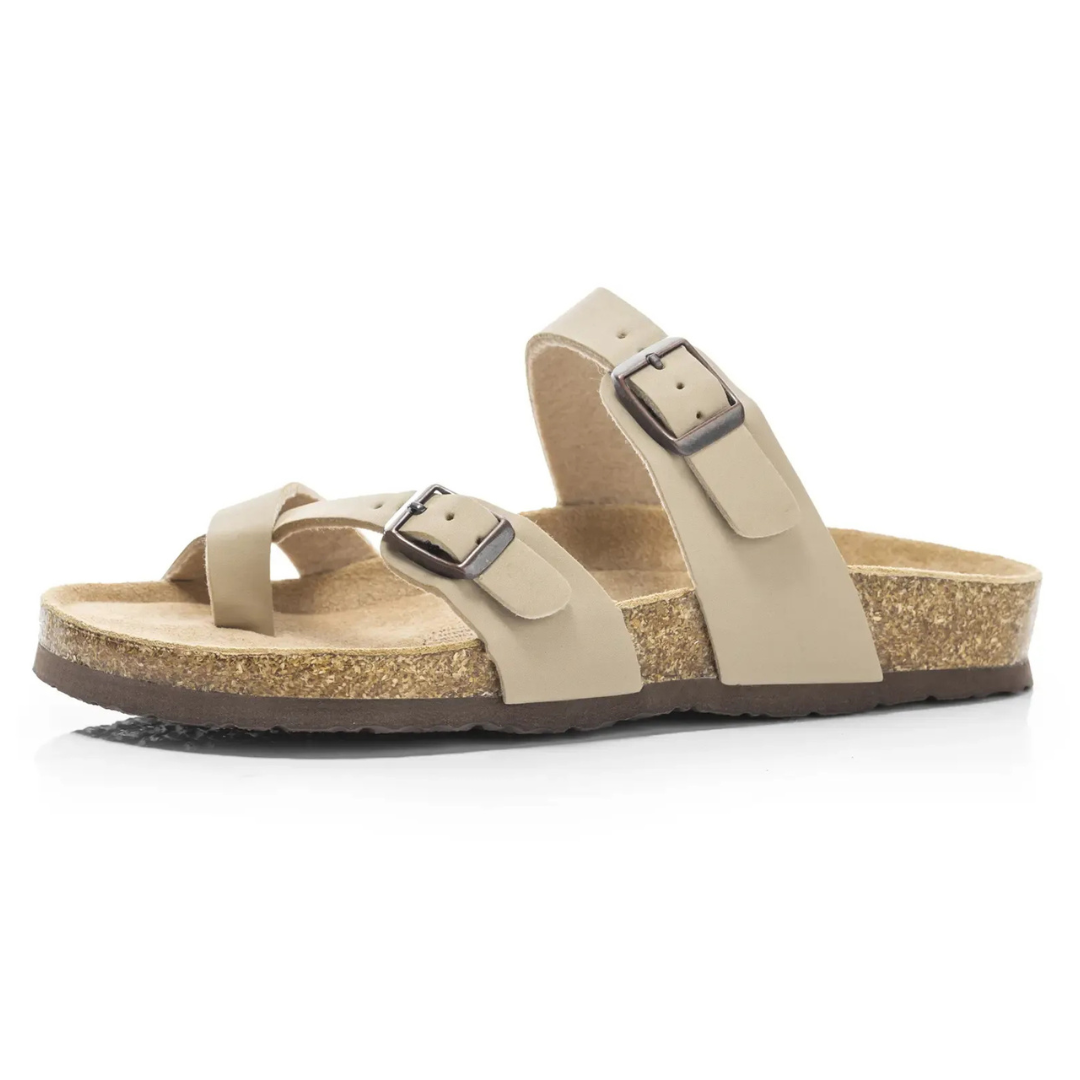 Diane – Orthopedic Leather Sandals
