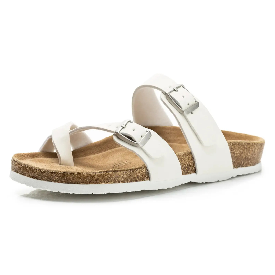 Diane – Orthopedic Leather Sandals