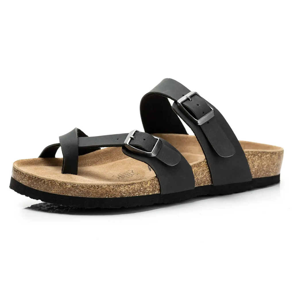 Diane – Orthopedic Leather Sandals