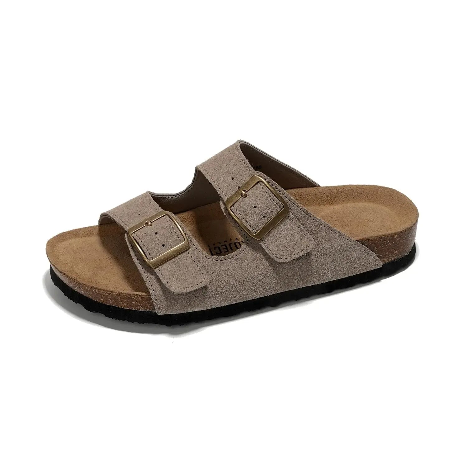 Janet – Orthopedic Leather Sandals