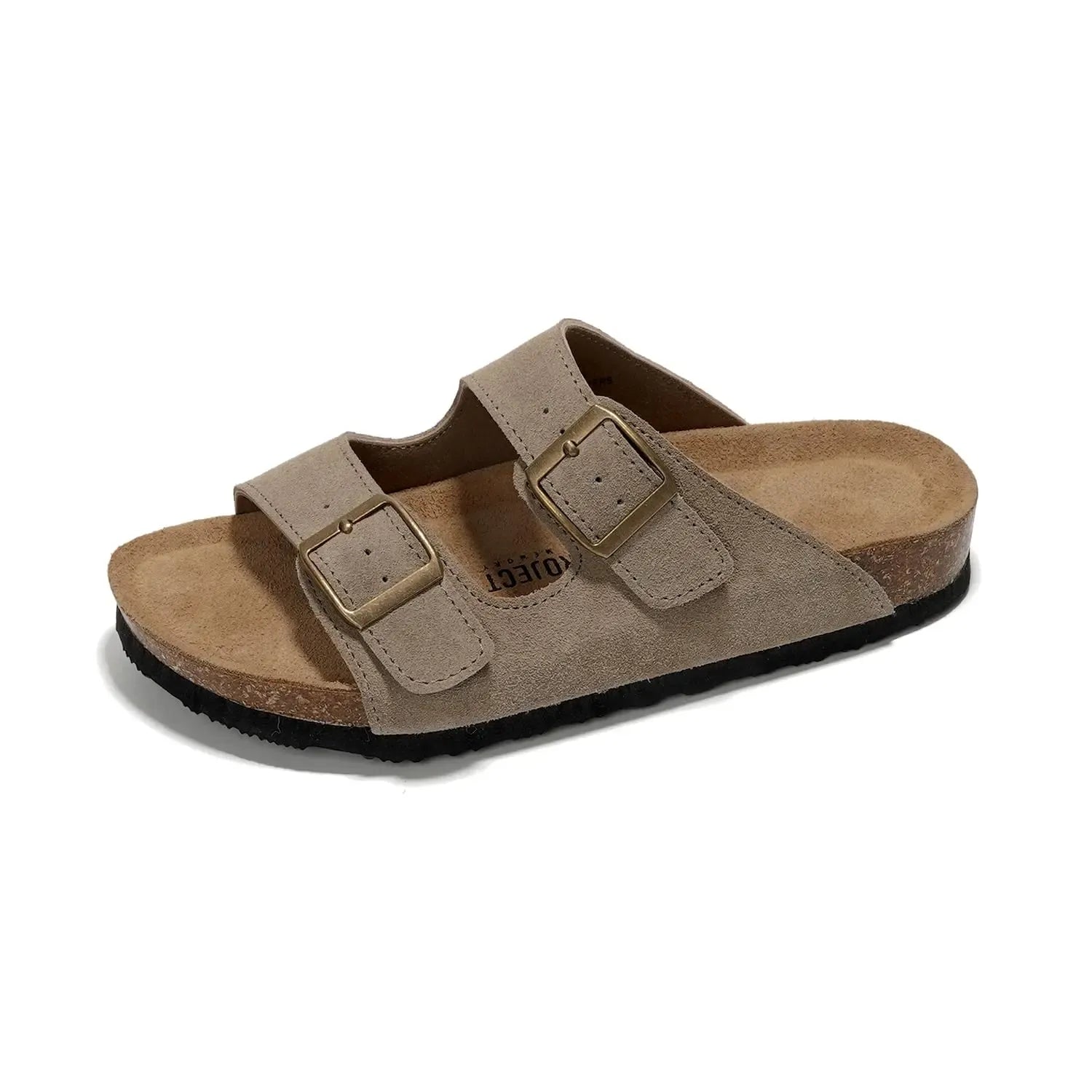 Janet – Orthopedic Leather Sandals