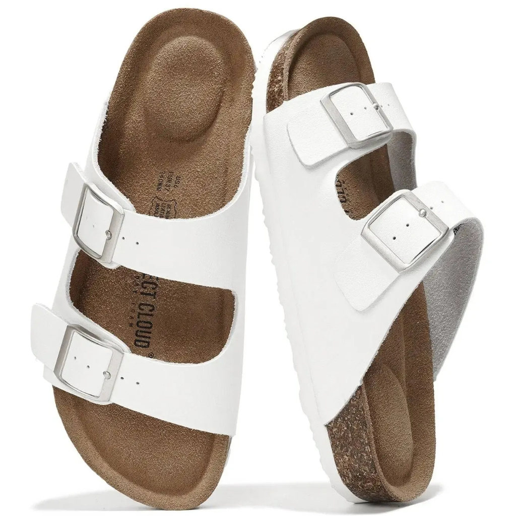 Janet – Orthopedic Leather Sandals