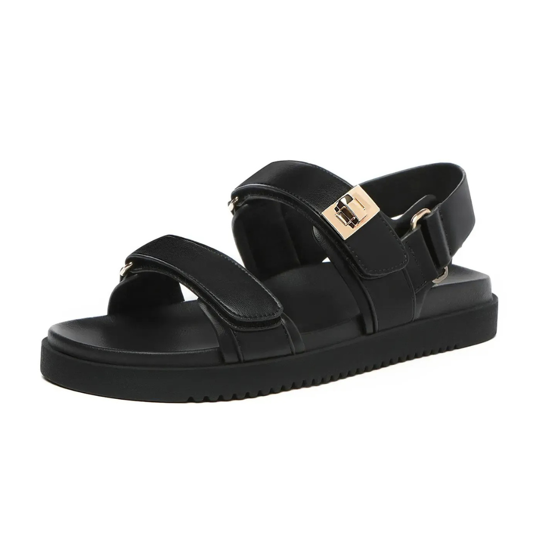 Maria – Orthopedic Leather Sandals