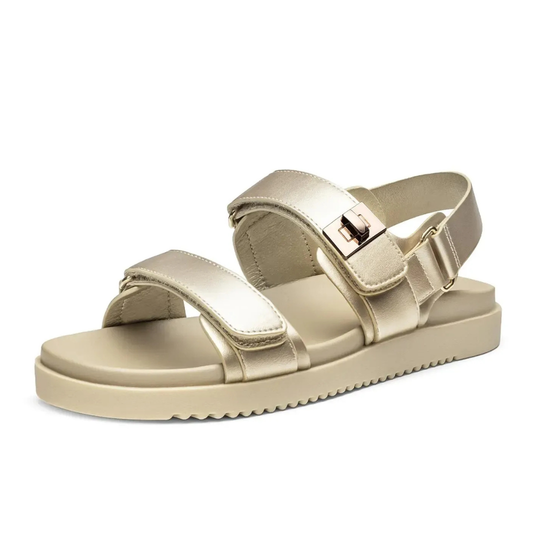 Maria – Orthopedic Leather Sandals