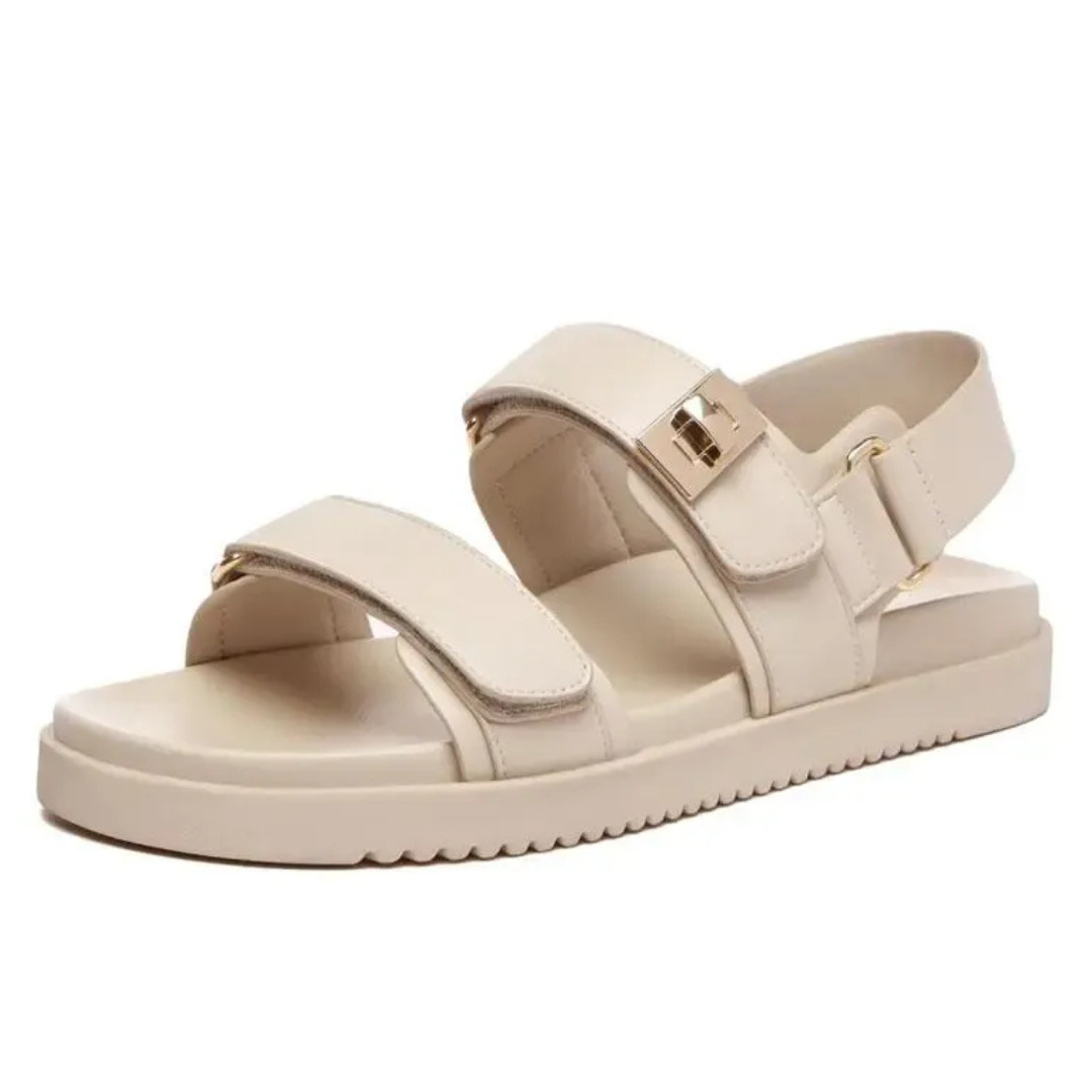 Maria – Orthopedic Leather Sandals