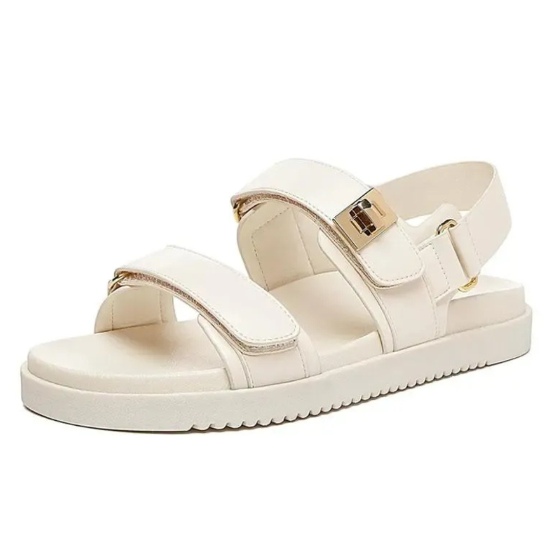 Maria – Orthopedic Leather Sandals