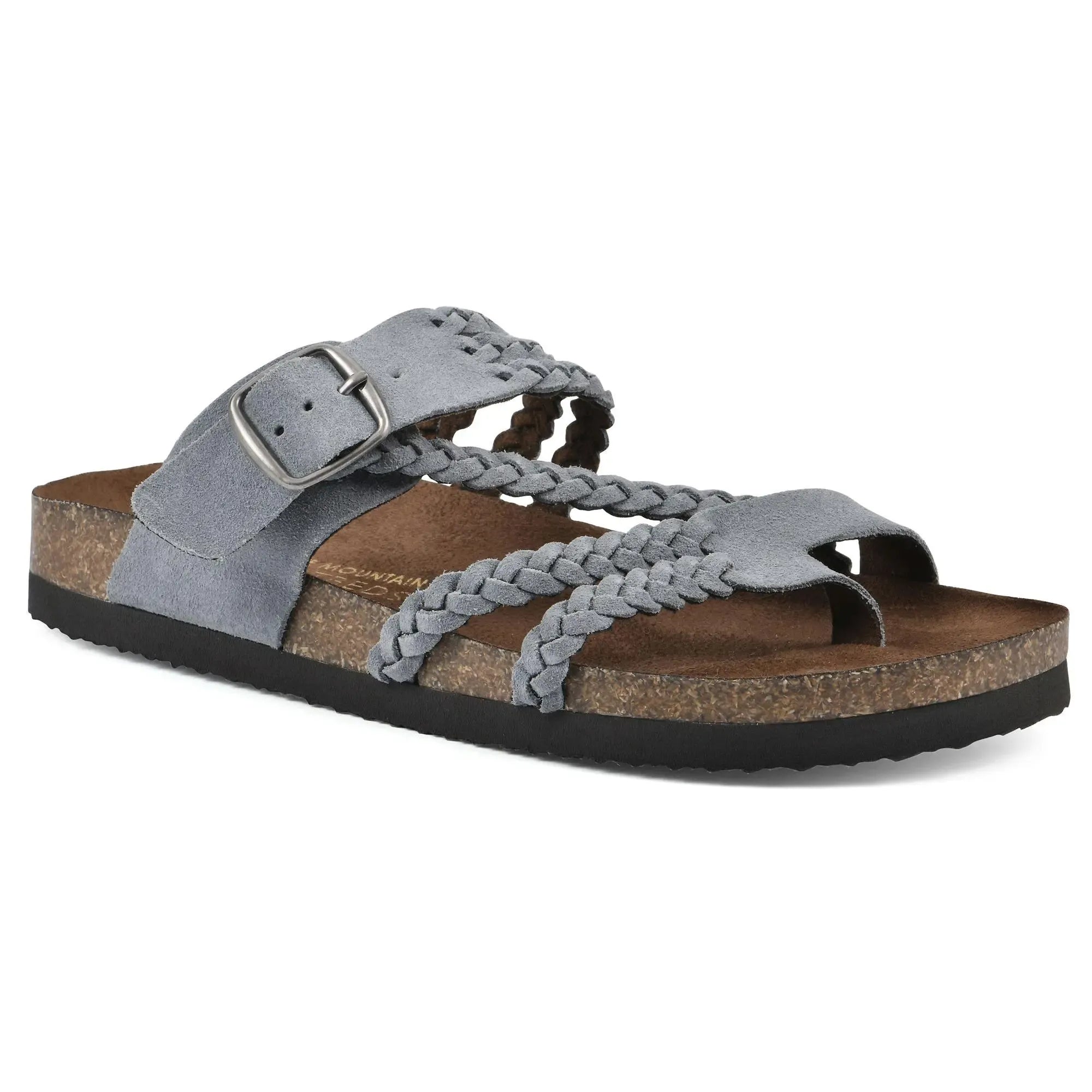 Melissa – Orthopedic Leather Sandals