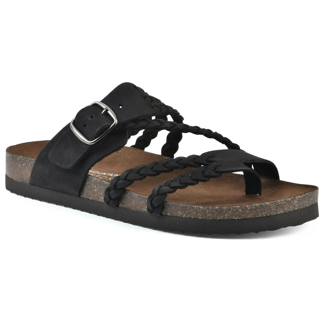 Melissa – Orthopedic Leather Sandals