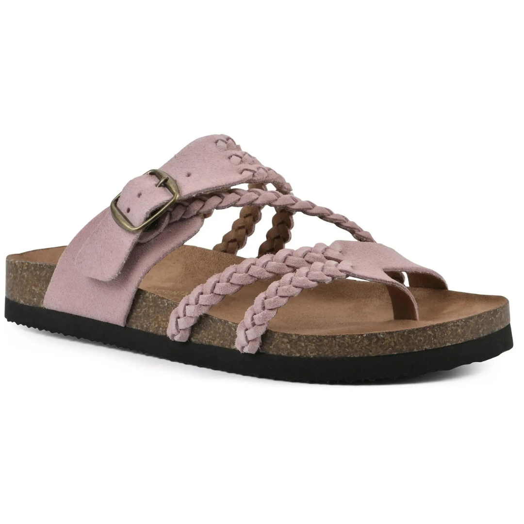 Melissa – Orthopedic Leather Sandals