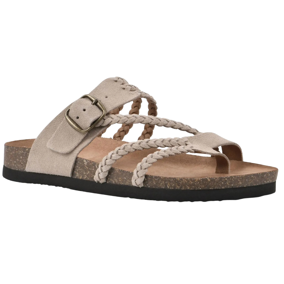 Melissa – Orthopedic Leather Sandals