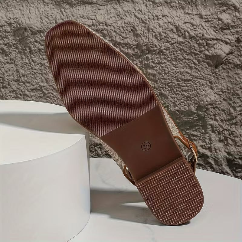 Pamela – Elegant Orthopedic Shoes