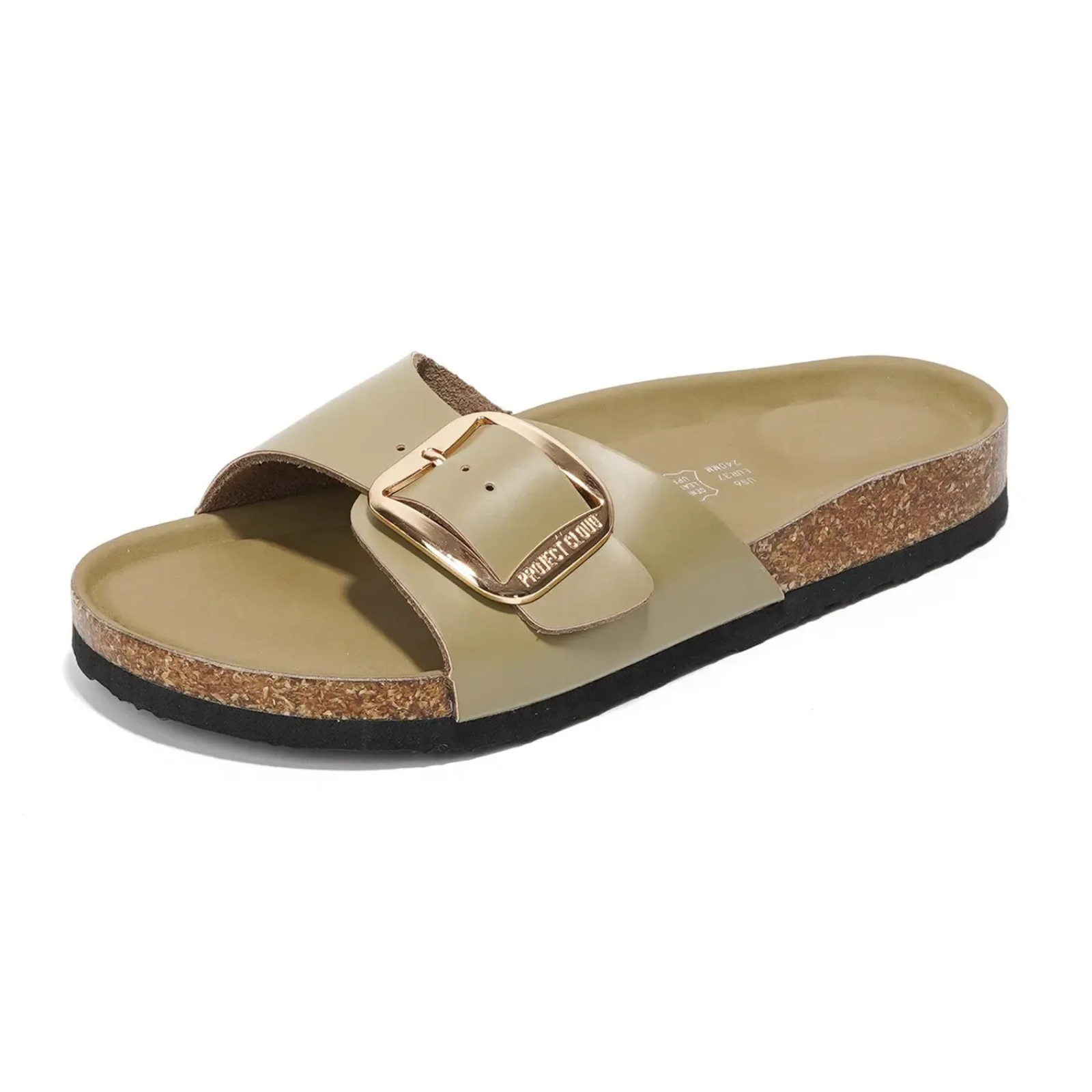 Rachel – Orthopedic Leather Sandals