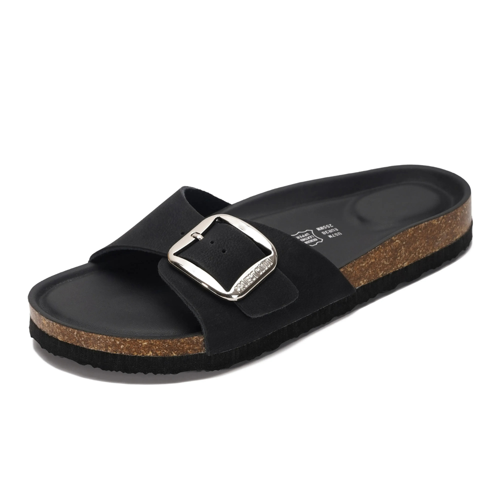 Rachel – Orthopedic Leather Sandals