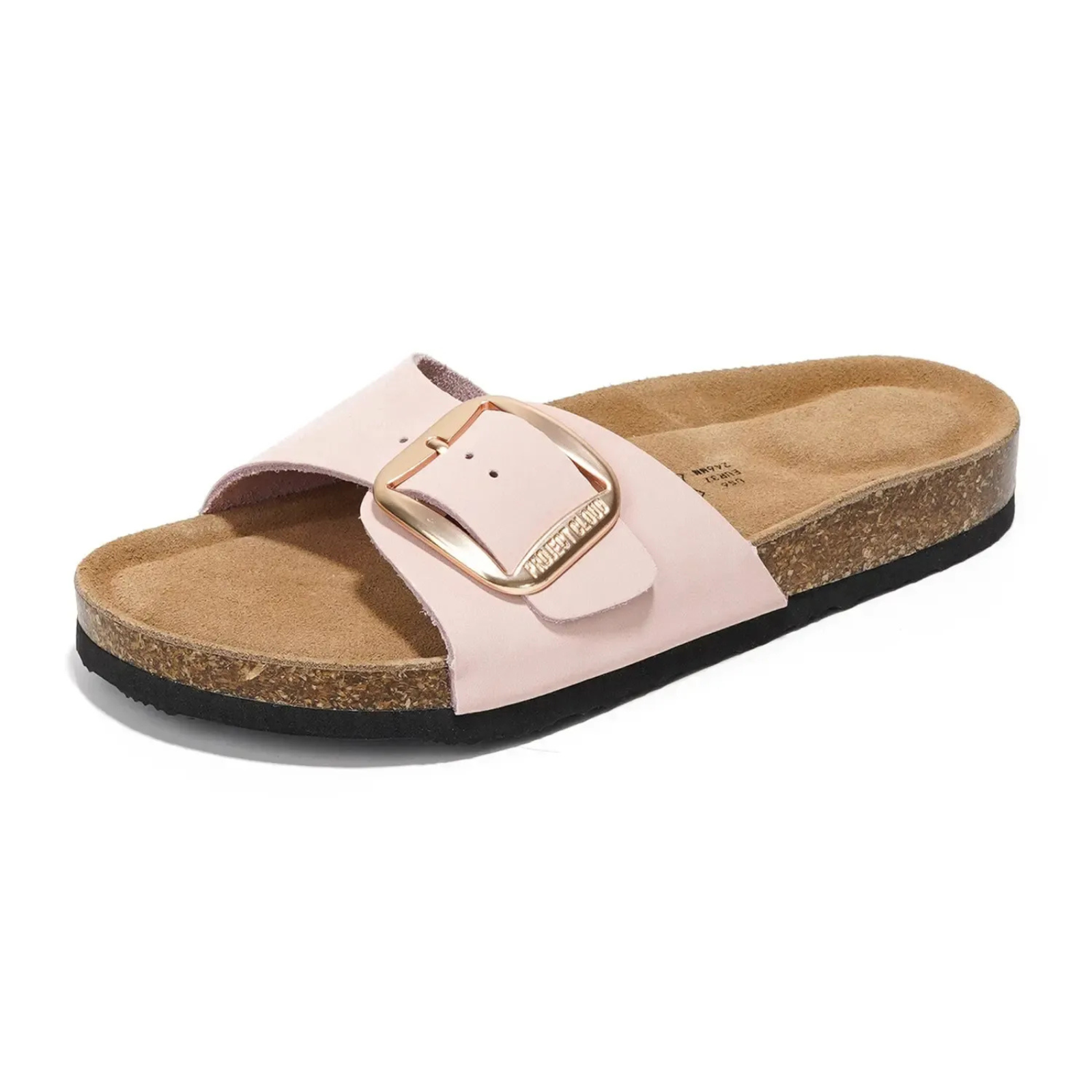 Rachel – Orthopedic Leather Sandals