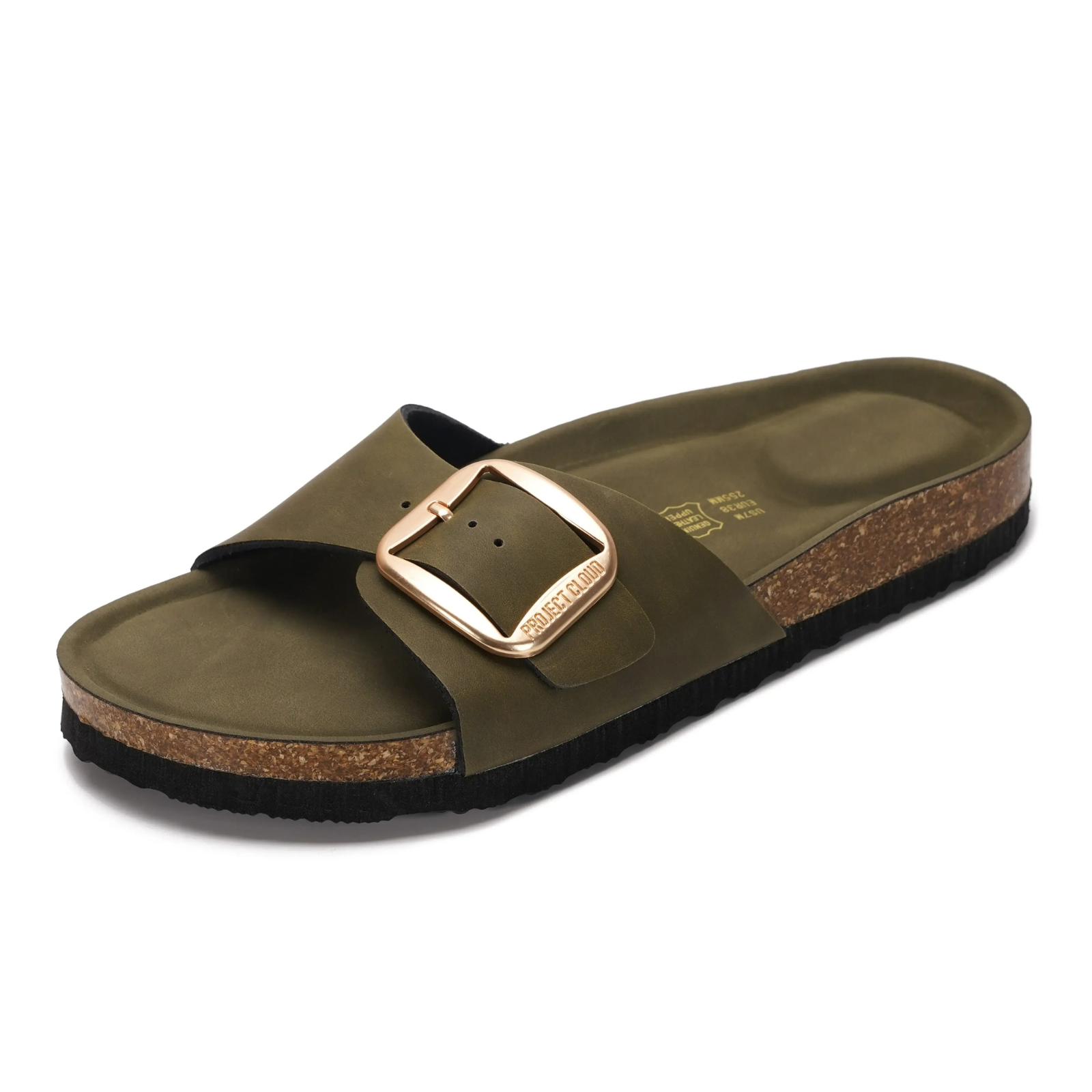 Rachel – Orthopedic Leather Sandals